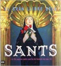 El gran llibre dels sants | 9788496767843 | Costa Solé, Roger