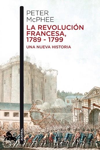 La Revolución Francesa, 1789-1799 | 9788408055068 | Macphee, Peter