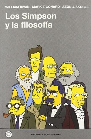 Los Simpson y la filosofía | 9788493881788 | Varios autores