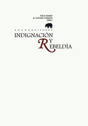 Indignación y rebeldía | 9788415289678 | VV.AA.