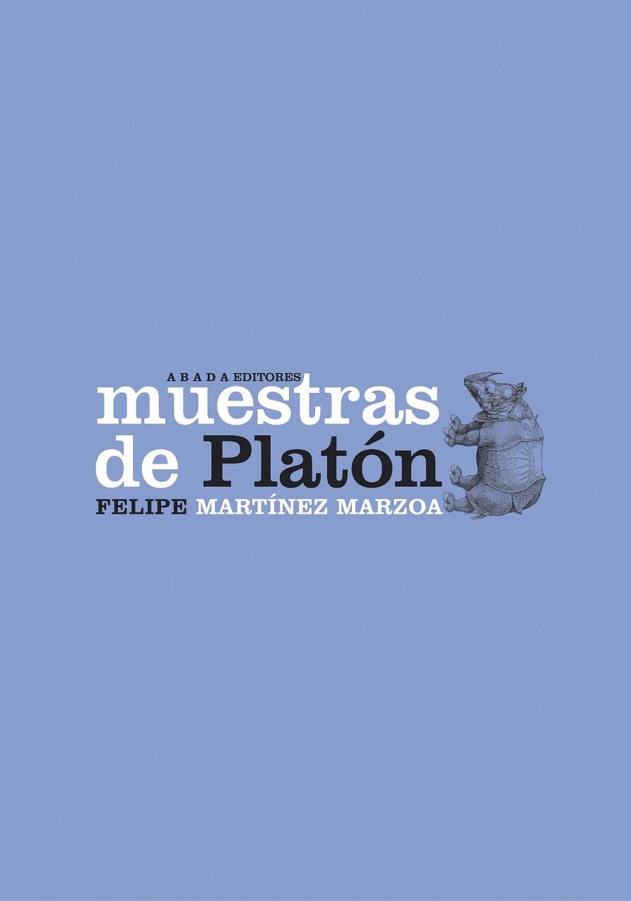 Muestras de Platón | 9788496775091 | Martínez Marzoa, Felipe