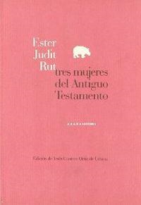 Ester, Judit, Rut | 9788496258402