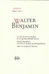 Obra completa. Libro I-2 | 9788496775176 | Benjamin, Walter