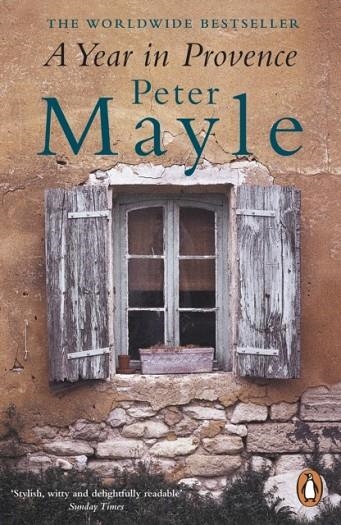 YEAR IN PROVENCE | 9780140296037 | PETER MAYLE