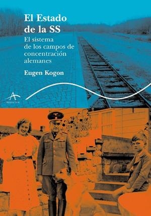 El estado de la SS | 9788484282488 | Kogon, Eugen