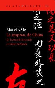 La empresa de China | 9788495359858 | Ollé Rodríguez, Manel