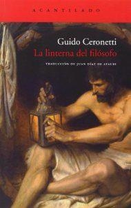 La linterna del filósofo | 9788492649761 | Ceronetti, Guido