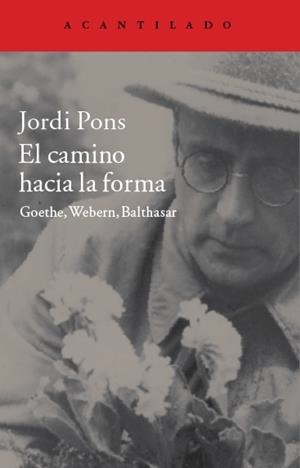 El camino hacia la forma | 9788416011506 | Pons Farré, Jordi