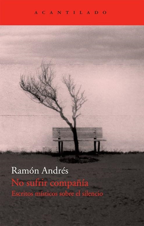 No sufrir compañía | 9788492649426 | Andrés González-Cobo, Ramón