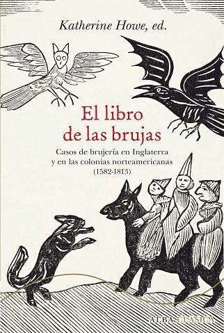 El libro de las brujas | 9788490652244 | Howe, Katherine (ed.)