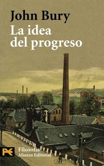 La idea del progreso | 9788420663340 | Bury, John B.