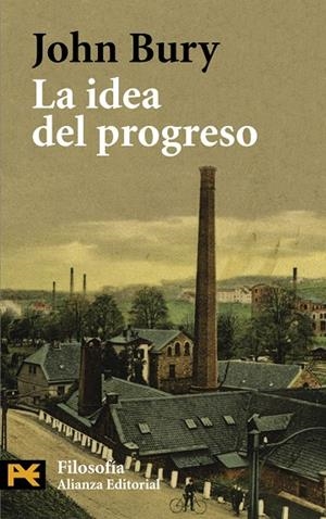 La idea del progreso | 9788420663340 | Bury, John B.