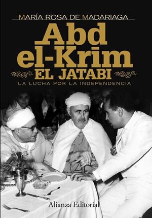Abd-el-Krim El Jatabi | 9788420684390 | Madariaga, María Rosa de