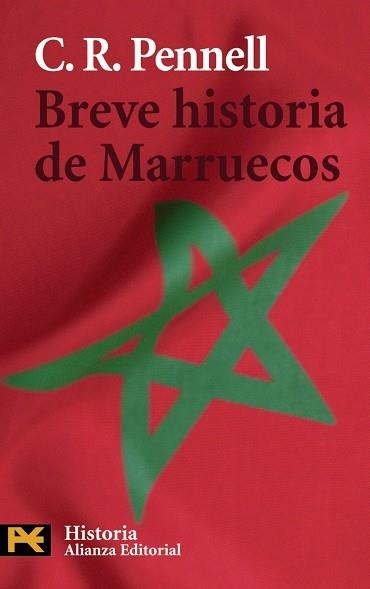 Breve historia de Marruecos | 9788420659381 | Pennell, C.R.