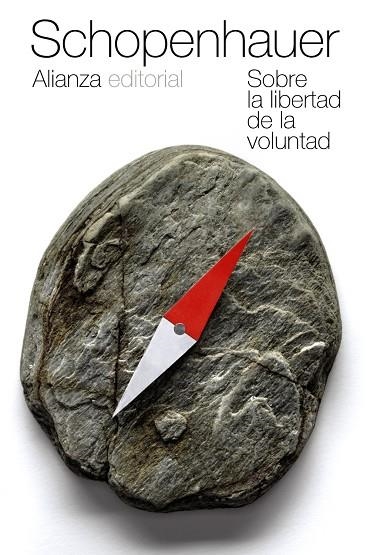 Sobre la libertad de la voluntad | 9788420609621 | Schopenhauer, Arthur