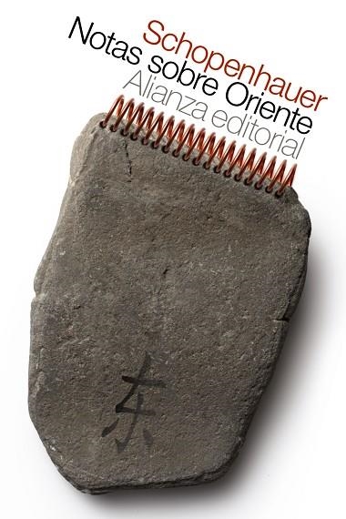 Notas sobre Oriente | 9788420643182 | Schopenhauer, Arthur