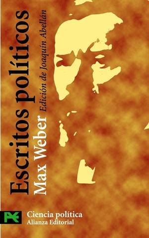 Escritos políticos | 9788420662305 | Weber, Max