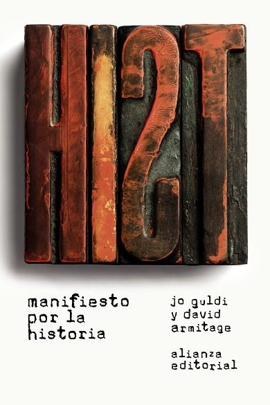 Manifiesto por la Historia | 9788491043041 | Guldi, Jo;Armitage, David