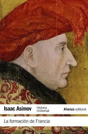La formación de Francia | 9788420669533 | Asimov, Isaac