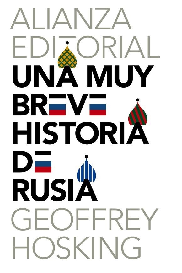 Una muy breve historia de Rusia | 9788420687322 | Hosking, Geoffrey