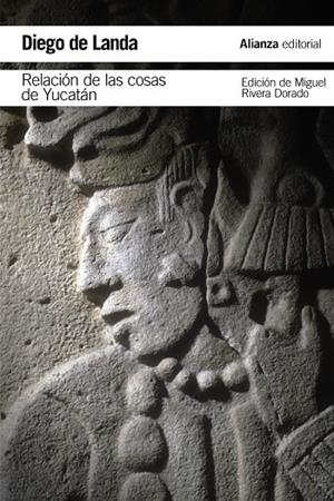 Relación de las cosas de Yucatán | 9788491048176 | Landa, Diego de