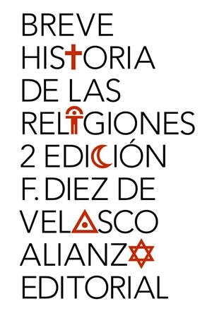 Breve historia de las religiones | 9788420689623 | Diez de Velasco, Francisco