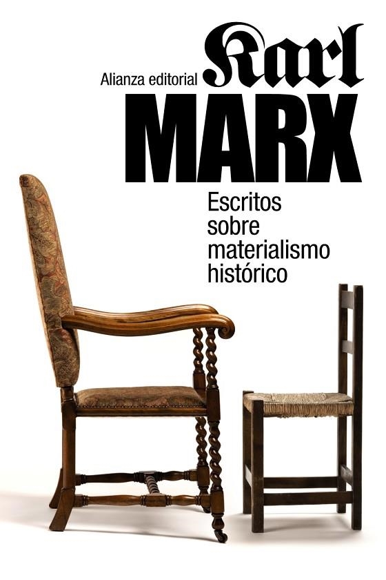 Escritos sobre materialismo histórico | 9788420671512 | Marx, Karl