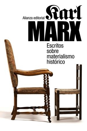 Escritos sobre materialismo histórico | 9788420671512 | Marx, Karl