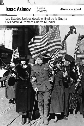 Los Estados Unidos desde el final de la Guerra Civil hasta la Primera Guerra Mundial | 9788420671833 | Asimov, Isaac
