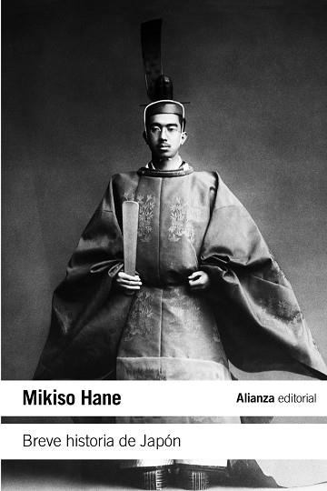 Breve historia de Japón | 9788420653679 | MIKISO HANE