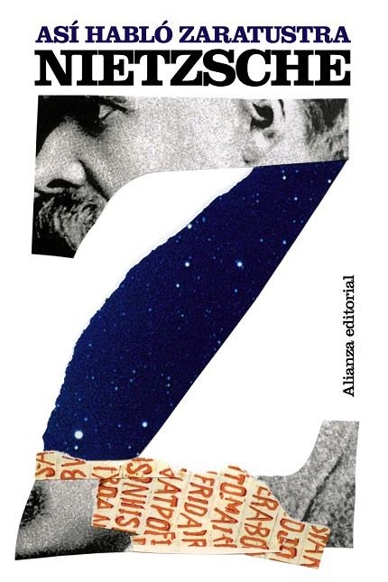Así habló Zaratustra | 9788420650913 | FRIEDRICH NIETZSCHE