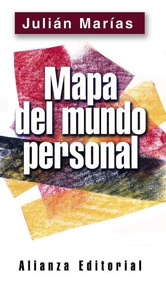 Mapa del mundo personal | 9788420678498 | Marías, Julián