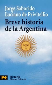 Breve historia de la Argentina | 9788420660547 | Saborido, Jorge;Privitellio, Luciano de