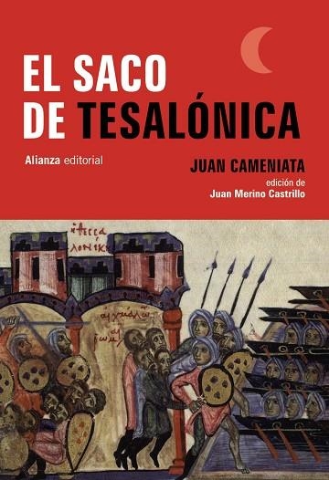 El saco de Tesalónica | 9788491044574 | Cameniata, Juan