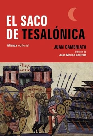 El saco de Tesalónica | 9788491044574 | Cameniata, Juan