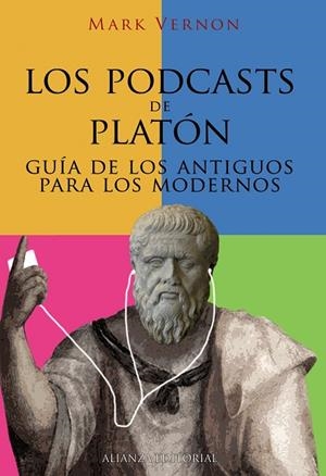 Los podcasts de Platón | 9788420653037 | Vernon, Mark