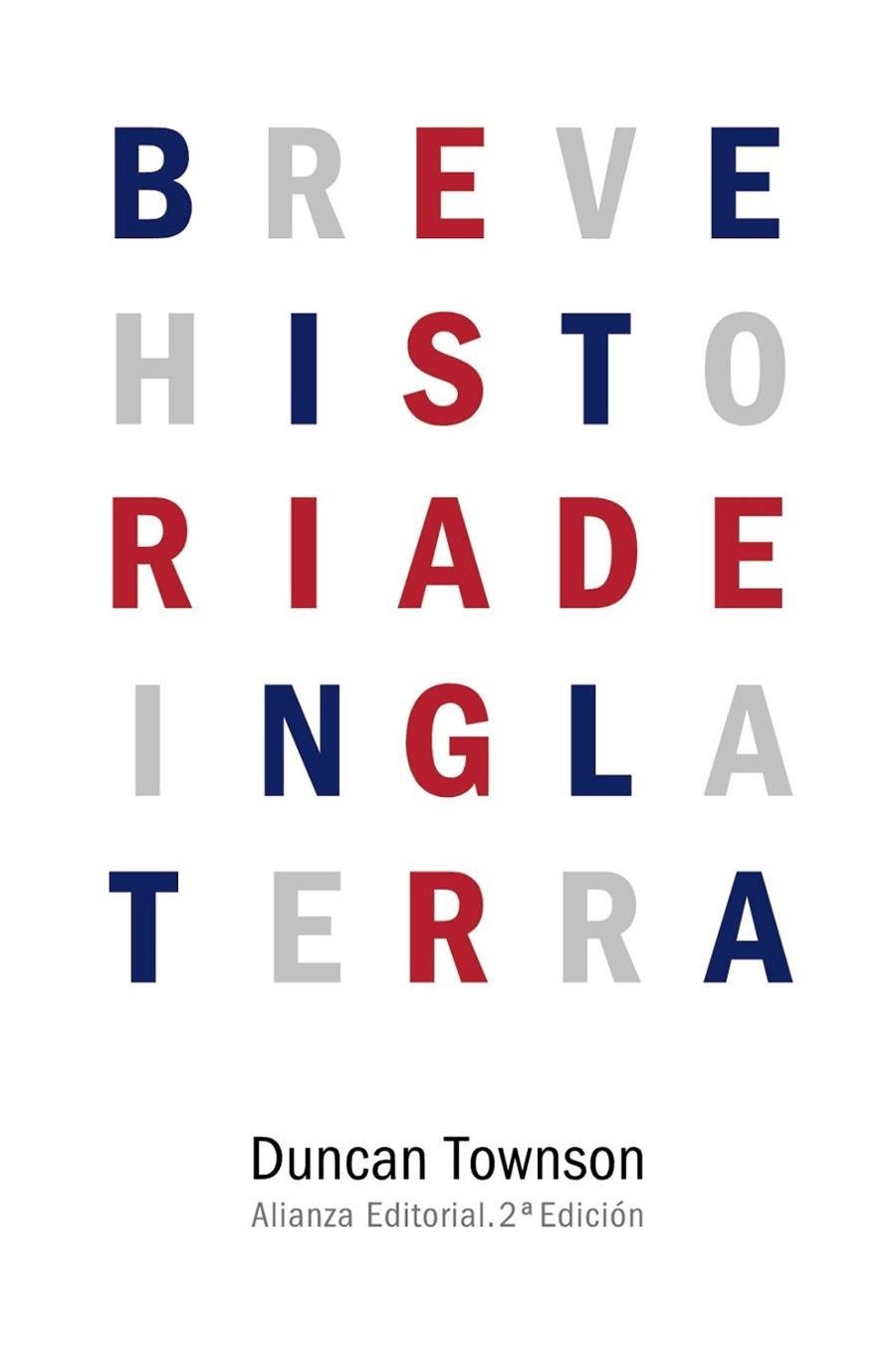 Breve historia de Inglaterra | 9788491040767 | Townson, Duncan