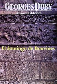 El domingo de Bouvines | 9788420695815 | Duby, Georges