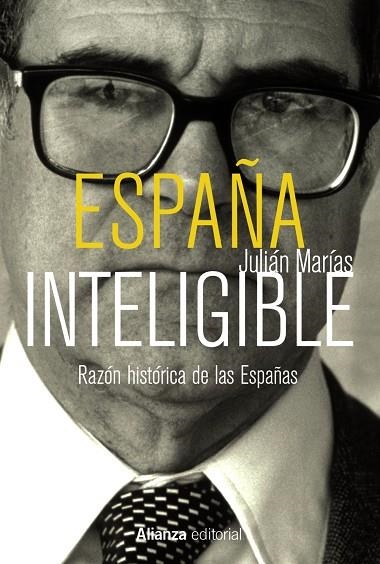 España inteligible | 9788420688954 | Marías, Julián