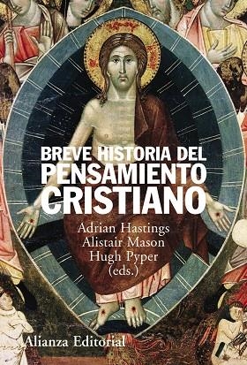 Breve historia del pensamiento cristiano | 9788420647913 | Hastings, Adrian;Mason, Alistair;Pyper, Hugh