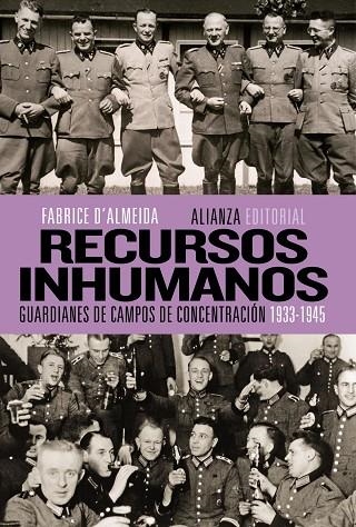 Recursos inhumanos | 9788420675343 | d'Almeida, Fabrice