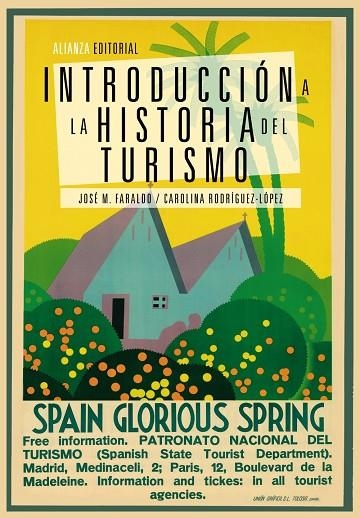 Introducción a la historia del turismo | 9788420678566 | Faraldo, José M.;Rodríguez-López, Carolina