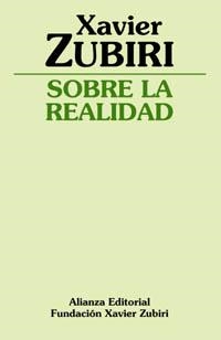 Sobre la realidad | 9788420690636 | Zubiri Apalategui, Xavier
