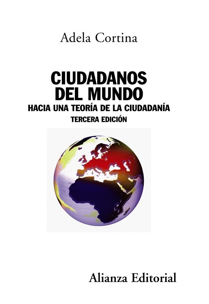 Ciudadanos del mundo | 9788420684154 | Cortina, Adela