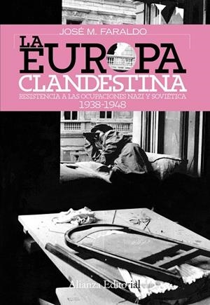 La Europa clandestina | 9788420647814 | Faraldo, José María