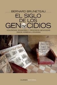 El siglo de los genocidios | 9788420648460 | Bruneteau, Bernard