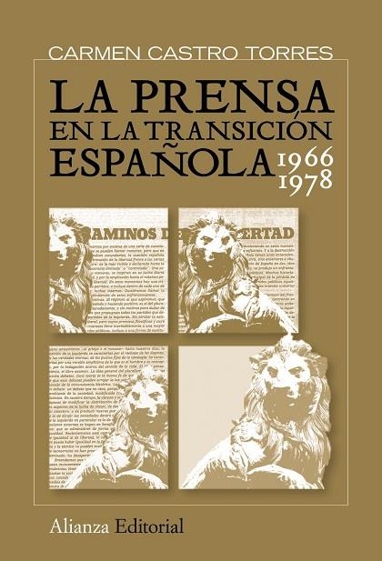 La prensa en la transición española, 1966-1978 | 9788420683201 | Castro Torres, Carmen