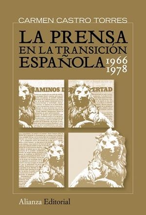 La prensa en la transición española, 1966-1978 | 9788420683201 | Castro Torres, Carmen