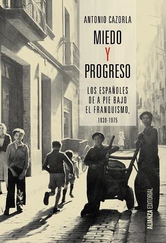 Miedo y progreso | 9788491042631 | Cazorla, Antonio