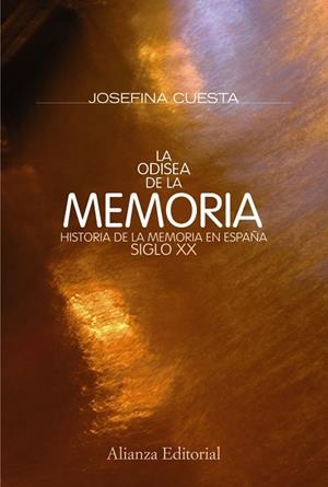 La odisea de la memoria | 9788420668765 | Cuesta, Josefina